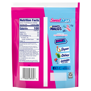Caramelos SweetTARTS Premium al por Mayor, Stock Directo de Fábrica para Pedidos B2B - Product Image 6