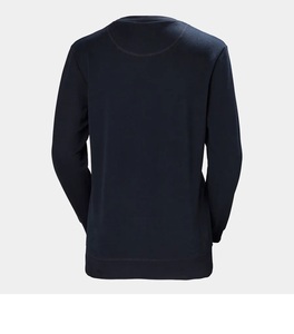 Sweat-shirts noirs pour hommes, style streetwear, lourds, 100% coton, sweat-shirt à imprimé graphique avec strass thermocollés et finition délavée à l'acide - Product Image 2