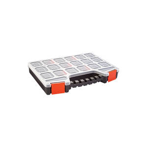 Caja organizadora MIYAGO de 325x245x50mm, una solución de almacenamiento eficiente para el hogar - Product Image 1