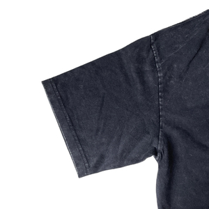 เสื้อยืดผ้าเจอร์ซีย์ขนาดใหญ่พิเศษเสื้อสไตล์ฮิปฮอประบายอากาศไซส์ใหญ่พิเศษเสื้อสไตล์วินเทจผ้าเจอร์ซีย์ปรับแต่งโลโก้ได้ตามต้องการ - Product Image 5