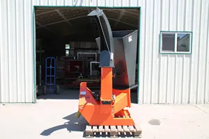 Heavy Duty 3 Point Hitch Wood Chipper, Wood Chipper Shredder for Tractor - Product Image 3