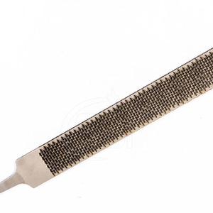Raspador Quirúrgico Veterinario, Instrumento Metálico Resistente para el Cuidado de Pezuñas de Animales, para Suavizar y Recortar - Product Image 3
