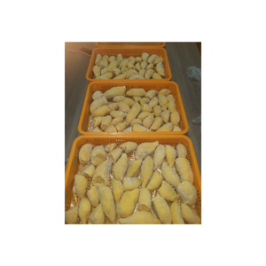 ครีมหวานธรรมชาติไร้เมล็ดบรรจุสูญญากาศเซ็กเมนต์ทุเรียนแช่แข็ง - Product Image 3