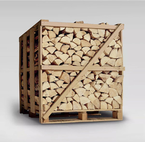 Leña secada al horno en bolsas Producto relacionado con la energía - Product Image 2