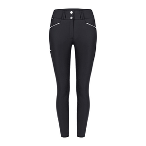 Culottes d'équitation souples High Tech au beurre Vêtements équestres personnalisés OEM Vente en gros Jodhpurs Pantalons culottes d'équitation à coupe extensible et élégante - Product Image 1