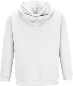 Sweat-shirts à capuche amples pour hommes en coton 100% les plus vendus avec logo personnalisé en gros pour la saison de printemps - Product Image 4