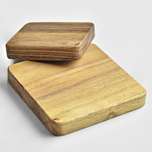 Factory Supply Acacia <b>Coasters</b> With Holder Mats <b>Drink</b> Tea Custom Anti Slip <b>Coasters</b> Shape and Size at Star Crafts India - Product Image 6