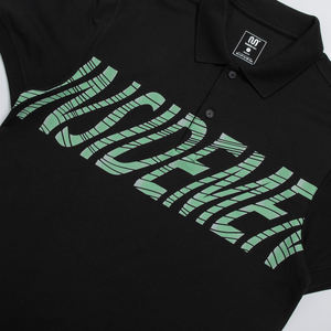 เสื้อผู้ชายแบบเท่ๆลายผสมผสานกันทั่วไปสำหรับ IPS006AZ เสื้อเชิ้ตผ้าสักหลาดกว้างผ้าทอแบบไม่ทอจากภายใน - Product Image 2