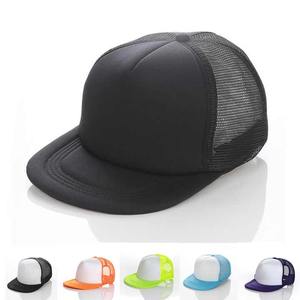 Fabricants Vente en gros Casquette de sport unisexe style hip hop avec broderie 3D et grand logo Casquette de baseball 5 panneaux personnalisable Casquette de camionneur - Product Image 4