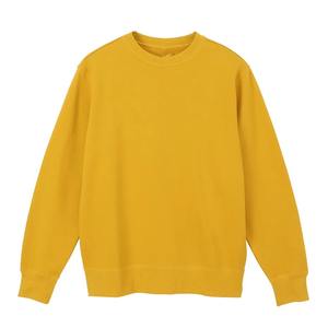 2023 hombres de gran tamaño de alta calidad 6XL cuello redondo liso manga larga Sudadera con capucha traje de invierno Puff Technics personalizable OEM - Product Image 3