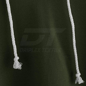 Top corto de mujer de calidad superior superventas sudaderas con capucha venta en línea tamaño personalizado Top corto sudaderas con capucha - Product Image 3