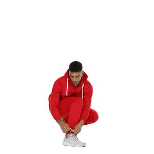 ชุดกีฬาสำหรับผู้ชายชุดวิ่งมีซิปเต็มตัว - Product Image 6