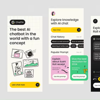 AI Chatbot GPT Aplicación móvil PWA HTML