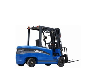 ¡En Oferta! ¡Nueva Llegada! Montacargas Eléctrico Vigor3.0 Azul 2025, Capacidad de Carga de 3 Toneladas - Product Image 4