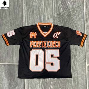 Camisetas sólidas elásticas con cuello redondo de algodón de verano de alta calidad, ropa de calle informal para hombres y camisetas de polo geniales - Product Image 1