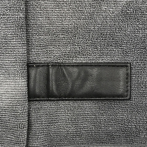 Serviette en microfibre avec Logo personnalisé, légère, absorbante, à séchage rapide, respirante, pour Gym, Sport - Product Image 5