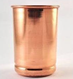 Hammered Style Drinking Cups Party Ware <b>Gift</b> for Your Loved Glass Items Copper Water Glass for Tumblers - Product Image 5