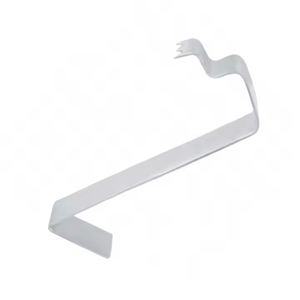 Rétracteur buccal dentaire chirurgical en acier inoxydable, manuel, léger, pour la mâchoire inférieure et supérieure, avec 4 positions de mâchoire - Product Image 4