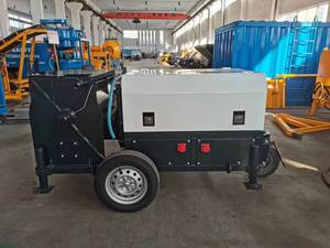 Bahan Mentah dan fitur batu bata tipis DAN HARGA blok beton ringan warna putih - Product Image 5