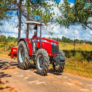 Tractor Massey Ferguson 4708, diseñado para potencia y rendimiento, entrega rápida y grandes ofertas al por mayor - Product Image 5