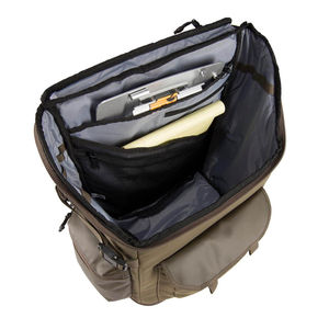 Sac à dos de sport pliable de qualité supérieure 2025, durable, doux, antivol, avec fermeture éclair cachée, imperméable, rembourrage en microfibre, bretelles rembourrées - Product Image 3