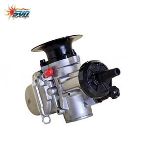 Carburateur de course universel pour scooter et moto SUN Racing, nouvelle qualité supérieure, fabricant taïwanais, acier, 30 mm - Product Image 3