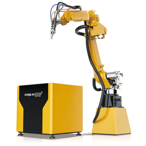 Offres Spéciales Aut0mat1c Smartss 3Dss 1ndustr1a1 Laserss We1d1ng R0b0t OEM/ODM industriel Garantie de 3 ans - Product Image 1