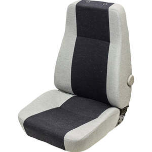 เบาะนั่งรถขุดอุตสาหกรรมแบบติดตั้งบนรถแทรกเตอร์ - Product Image 1