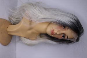 Wholesale 150-180 Density HD <b>Full</b> <b>Lace</b> Frontal Brazilian Virgin <b>Hair</b> <b>Wig</b> for Women Black Transparent Straight Style with DHL VIP - Product Image 5