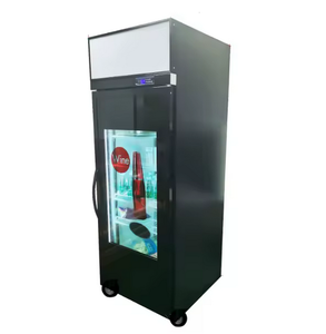 พร้อมใช้งาน ตู้เย็นอัจฉริยะ คอมพิวเตอร์แอนดรอยด์ หน้าจอสัมผัสแบบมัลติทัช โปร่งใส - Product Image 1