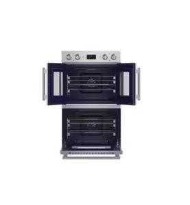 FornoGallico de 30 pulgadas, el más vendido Horno Eléctrico de Doble Puerta Francesa - Product Image 3