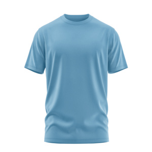 Camiseta lisa de alta calidad para mujeres, hombres y niños 95% poliéster 5% Spandex mejor precio hecho Vietnam más colores disponibles Formal - Product Image 6