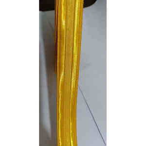 OEM Uniforme Fantaisie Tresse Lacets Or Métal Tresse Garniture Dentelle Personnalisé Français Bullion Wire Technics Style Garniture - Product Image 6