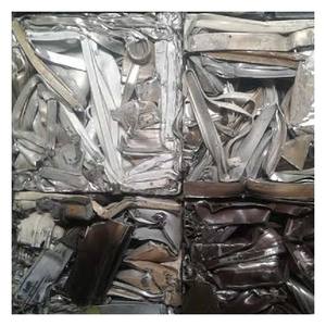 Chatarra de aluminio 6063 de alta calidad de exportación en condiciones limpias, mejor utilizada en las industrias de fundición por extrusión y fundición de metales - Product Image 5