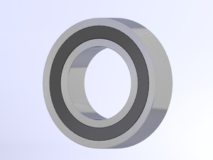 ตลับลูกปืนหล่อลื่นแบบแข็ง - Product Image 6