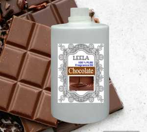 Huile de parfum au chocolat pour la fabrication de cosmétiques et de bougies 100% Pure Aroma Utiliser des huiles parfumées essentielles Vente - Product Image 2