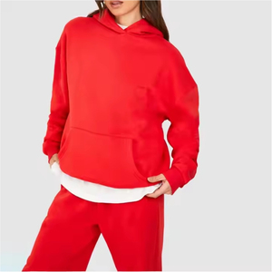 Chándal de mujer transpirable cómodo sostenible mejor fabricación alta exigente alta calidad mejor chándal de mujer - Product Image 2