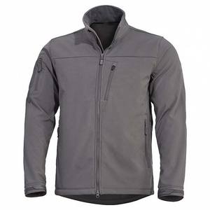 Chaquetas Softshell Personalizadas de Secado Rápido y Ligeras para Hombre, Ropa Deportiva Informal para Exteriores, 100% Poliéster, Chaqueta Softshell para Hombre - Product Image 5