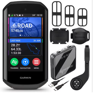 NUEVO Disponible: Computadora de Ciclismo Avanzada Garmin Edge 1050 con Pantalla Táctil GPS ORIGINAL |   Garantía de 3 años Envío rápido sl - Product Image 1