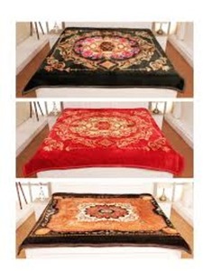 Nueva MANTA DE VISÓN DE POLIÉSTER Manta de poliéster al mejor precio en la India Mantas de visón de poliéster disponibles al precio más bajo por HI - Product Image 5