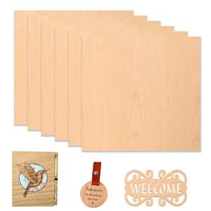 ไม้อัดเชอร์รี่หนา 3 มม. (6 ชิ้น) - Product Image 4