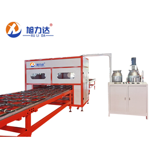 Línea de Producción de Paneles de Pared de Cerámica Suave <span class=keywords><strong>con</strong></span> Personalización Profesional, Paneles <span class=keywords><strong>OSB</strong></span> EPS, Máquina de Pulverización de Pegamento para Placas Integradas de <span class=keywords><strong>Aluminio</strong></span> - Product Image 1
