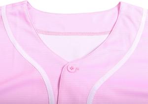 Uniforme de Béisbol Premium y Camiseta de Béisbol para Deportes de Equipo con Tela Ligera, Construcción Duradera y Comodidad para el Jugador - Product Image 4