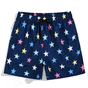 Trajes de baño de verano para hombre, pantalones cortos de playa, bañadores impermeables estampados de talla grande, pantalones cortos de playa para hombre - Product Image 1