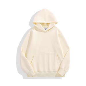 Heavy Weight 100% Cotton Winter Hoodie Custom Regular Fit <b>Thick</b> <b>Fleece</b> Hoodie for Men - Product Image 5