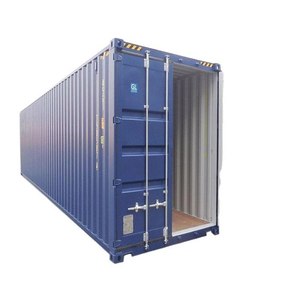 Conteneur de congélateur de conteneur d'expédition de 40ft, conteneurs d'expédition utilisés - Product Image 5