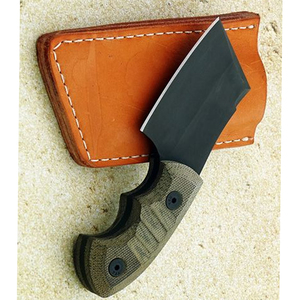 Couteau de cuisine miniature de luxe haut de gamme, acier inoxydable de qualité professionnelle, écologique, moderne, maîtrise culinaire - Product Image 4