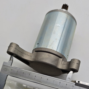 Ensemble de démarreur pour Yamaha Warrior <span class=keywords><strong>350</strong></span> YFM350X <span class=keywords><strong>Raptor</strong></span> YFM350R YFM350U Big Bear OE SMU0065 1UV-81800-50-00 ATV UTV Parts - Product Image 3