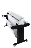 Machine de découpe PPF professionnelle de 1660 mm pour film de protection de peinture TPU et découpe de vinyle pour enveloppement de voiture