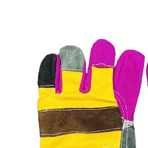 Cuero de vaca con alta visibilidad Reflector Rigger Ropa de trabajo para uso industrial - Product Image 4